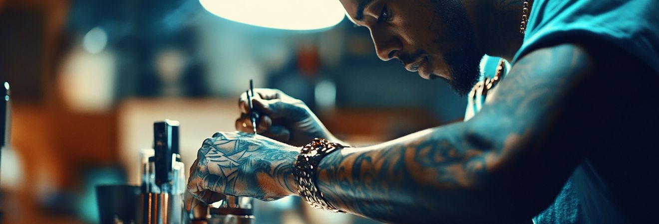 Ganesh Tattoo Studio